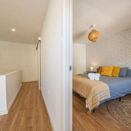 Colourful Fisher House Pulpito In El Palo! - Tcm Μάλαγα Εξωτερικό φωτογραφία
