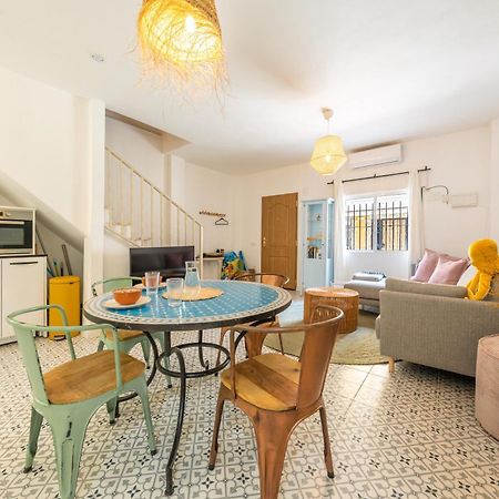 Colourful Fisher House Pulpito In El Palo! - Tcm Μάλαγα Εξωτερικό φωτογραφία