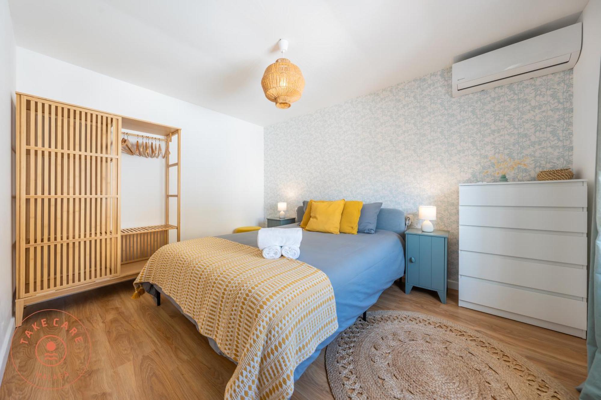 Colourful Fisher House Pulpito In El Palo! - Tcm Μάλαγα Εξωτερικό φωτογραφία