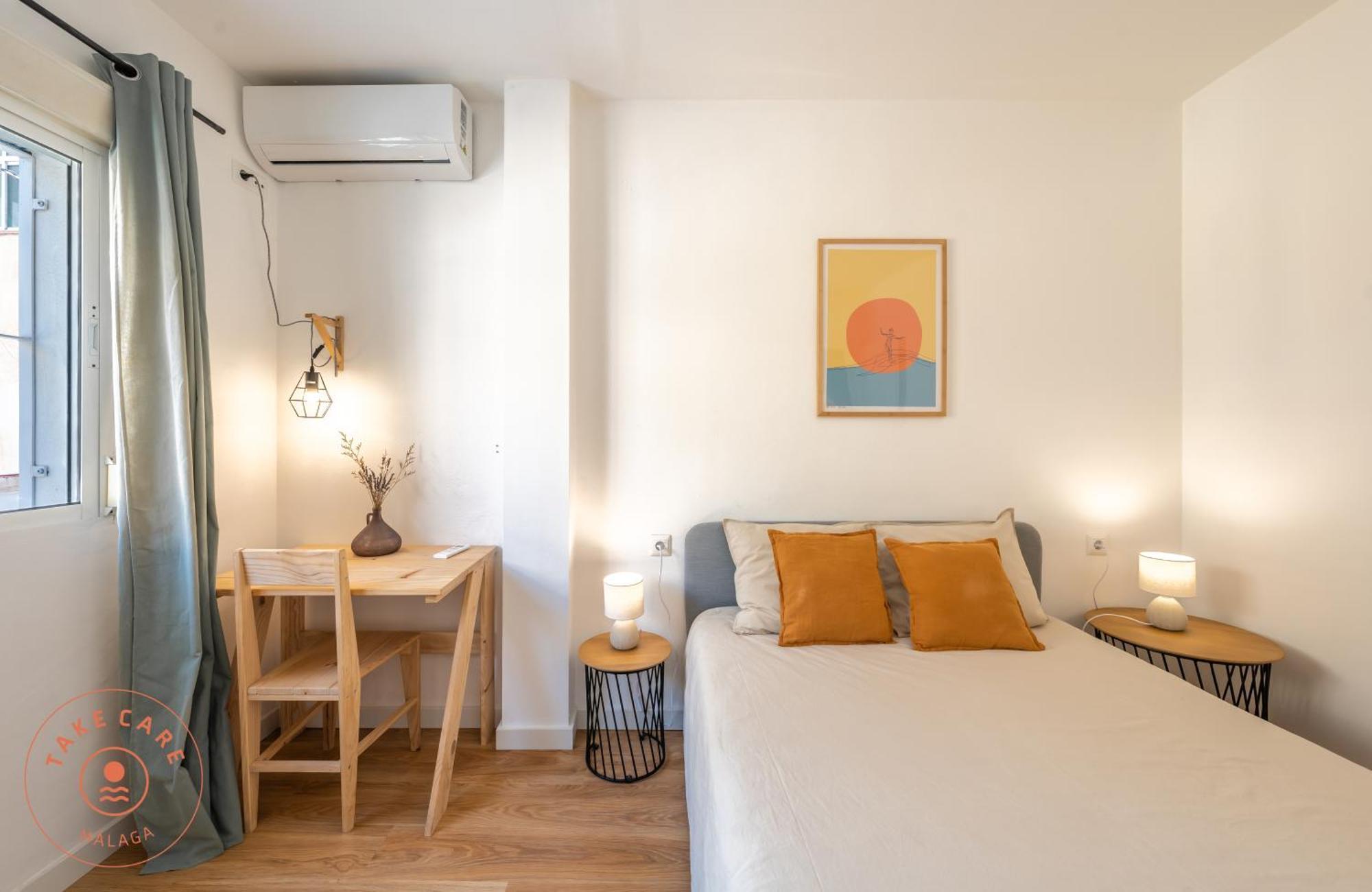 Colourful Fisher House Pulpito In El Palo! - Tcm Μάλαγα Εξωτερικό φωτογραφία