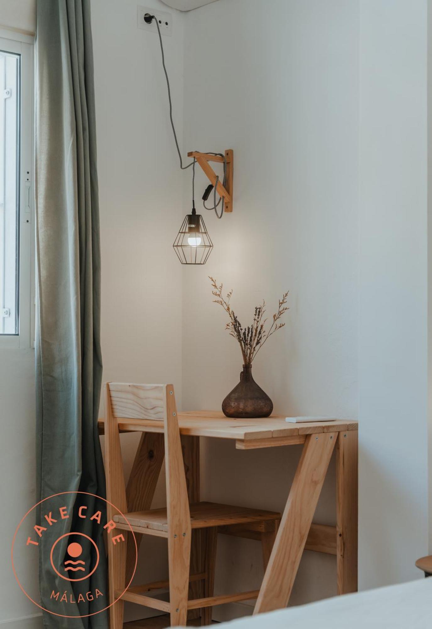 Colourful Fisher House Pulpito In El Palo! - Tcm Μάλαγα Εξωτερικό φωτογραφία