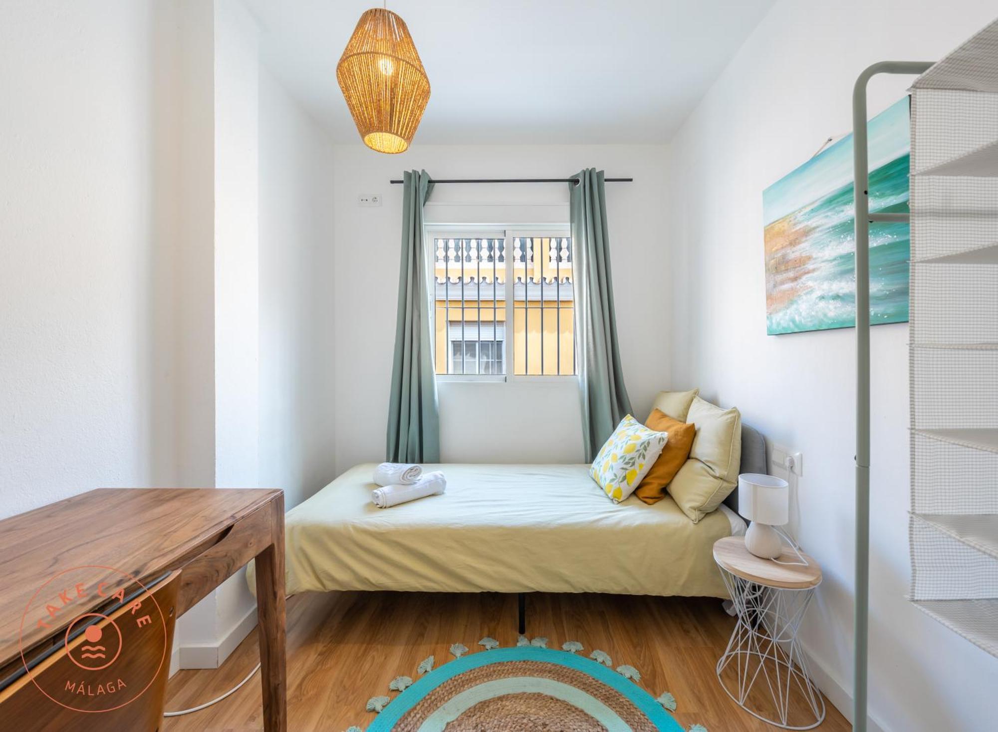 Colourful Fisher House Pulpito In El Palo! - Tcm Μάλαγα Εξωτερικό φωτογραφία