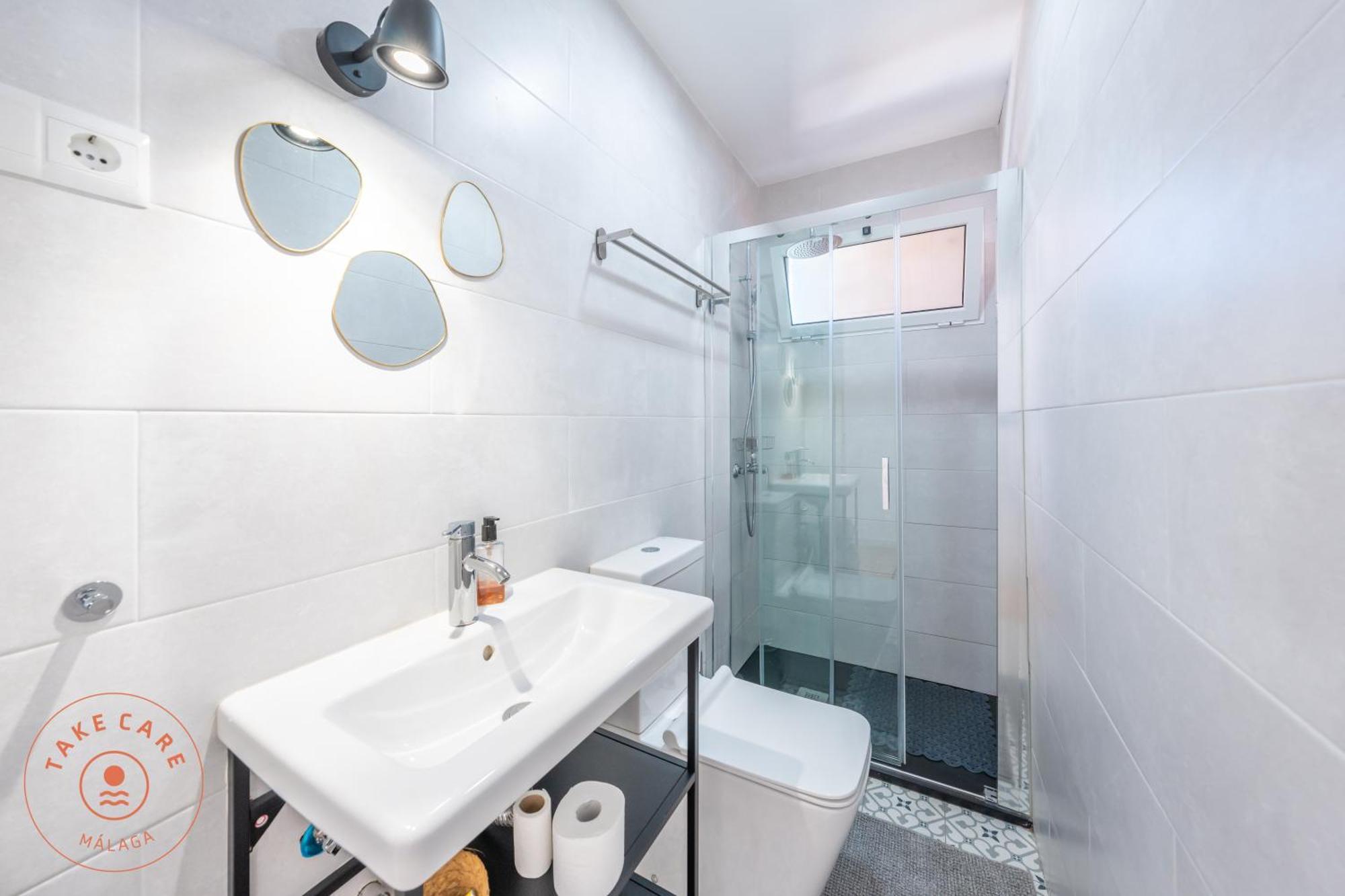 Colourful Fisher House Pulpito In El Palo! - Tcm Μάλαγα Εξωτερικό φωτογραφία